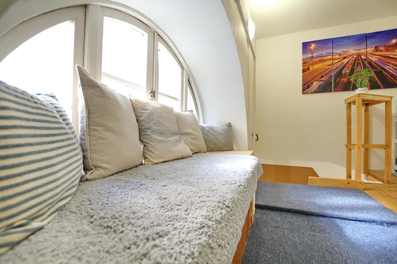 Hip Apartment At The Museum Budapest Esterno foto
