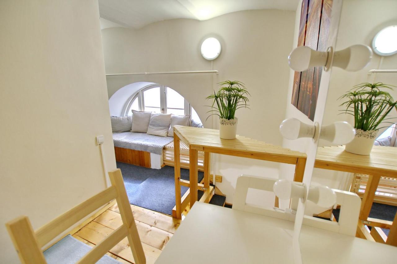 Hip Apartment At The Museum Budapest Esterno foto