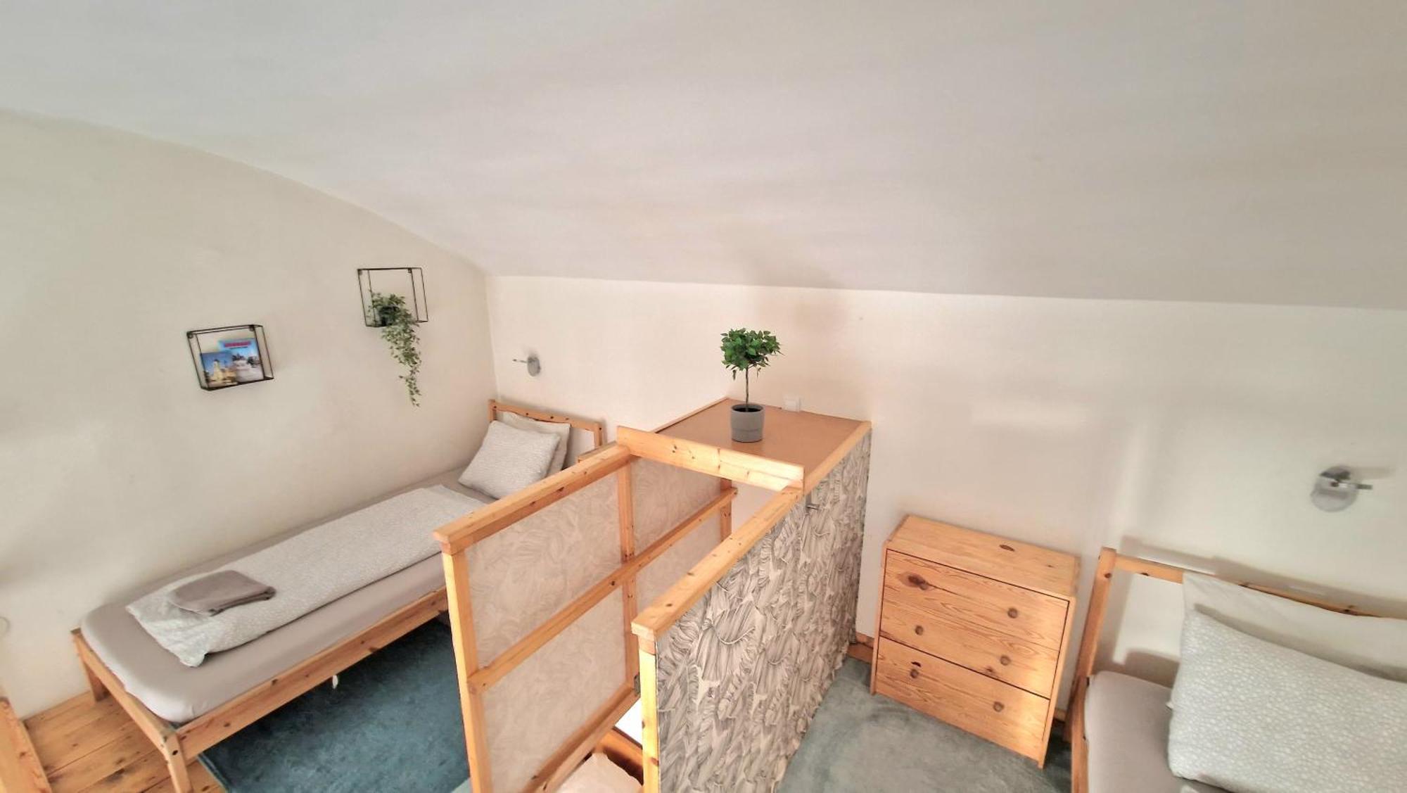 Hip Apartment At The Museum Budapest Esterno foto