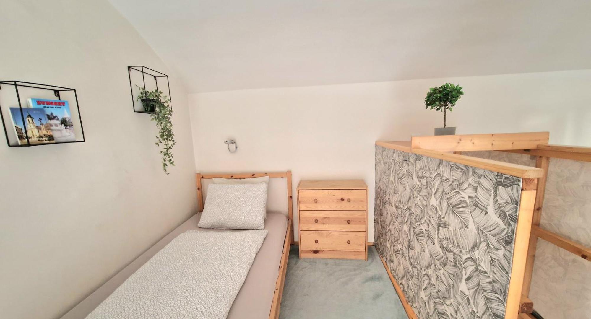 Hip Apartment At The Museum Budapest Esterno foto