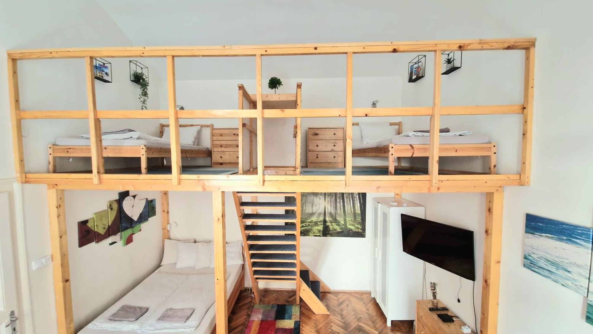 Hip Apartment At The Museum Budapest Esterno foto